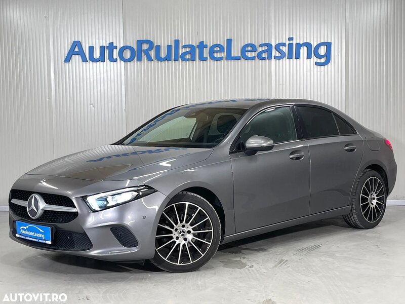 Mercedes-Benz A 180