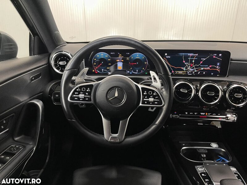 Mercedes-Benz A 180